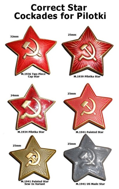 Details about   Original Soviet USSR Russian Red Army Military Small GREEN Star Pilotka Soldier